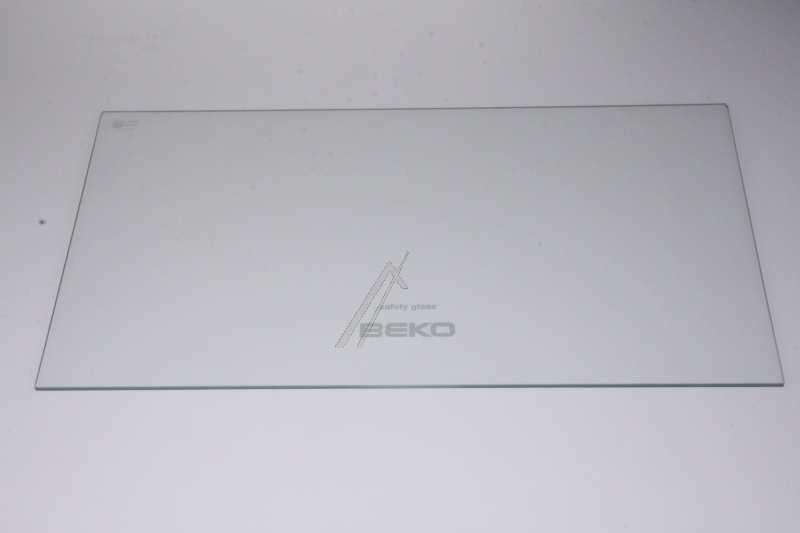 4561821400 C00930936 Ripiano vetro 256x453x4 Beko