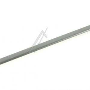 5704811400 C00922227 Profilo frontale per ripiano in vetro Beko