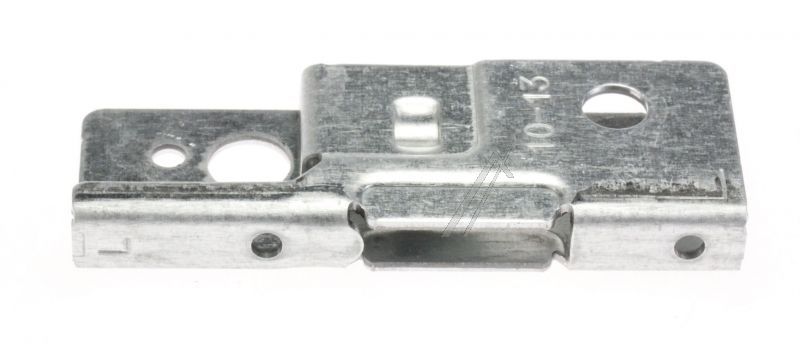 3532426016 Supporto cerniera sinistra porta forno Zanussi