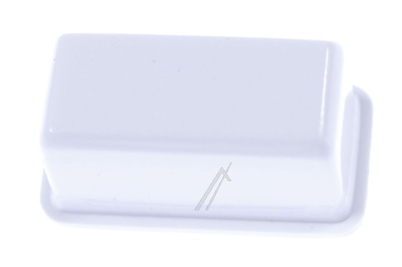 766412206 Pulsante anteriore bianco LI15 Smeg