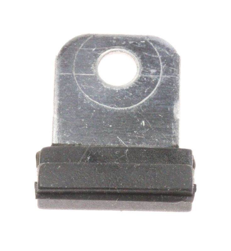 C00196001 482000083294 Staffa vetro porta F48 DL Hotpointariston