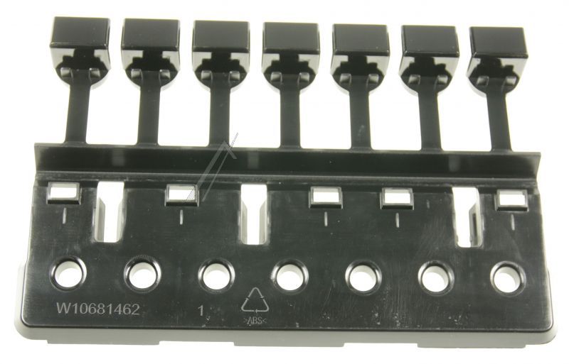 C00384944 481010681462 Pannello tasti opz. 7, 14, HOT Hotpointariston