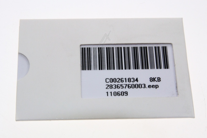 C00261834 482000085526 Scheda elettronica COMBY2005 SW 28365760002 ST-STRIP Ariston