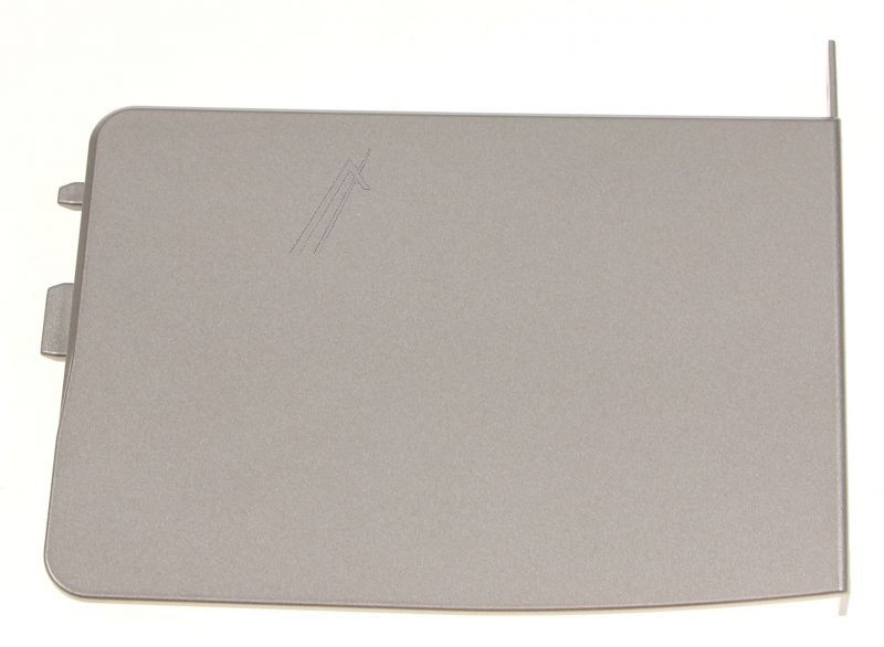 C00537306 488000537306 Copertura zoccolo destra argento Indesit