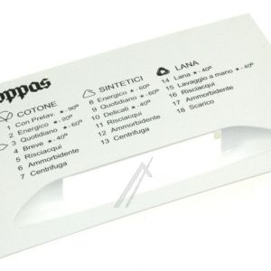 4055141313 Maniglia cassetto Zoppas