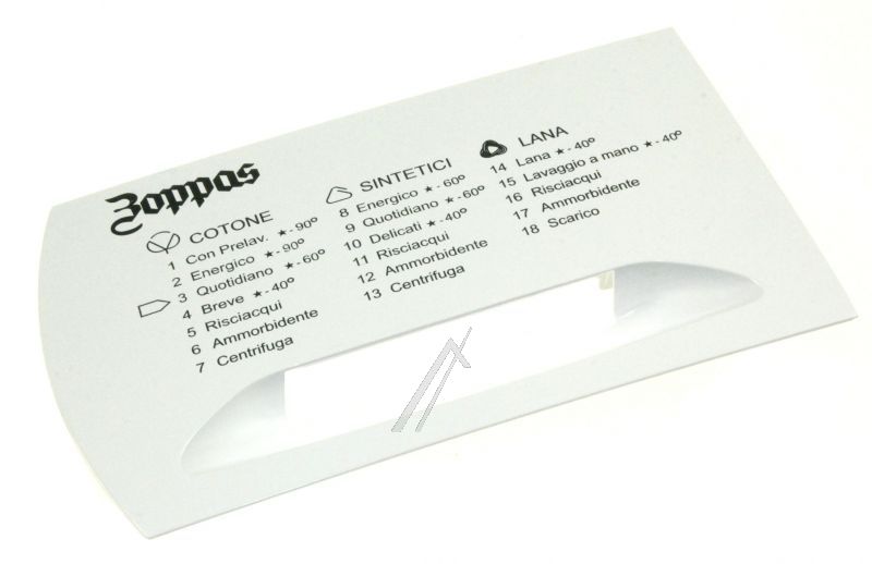 4055141313 Maniglia cassetto Zoppas