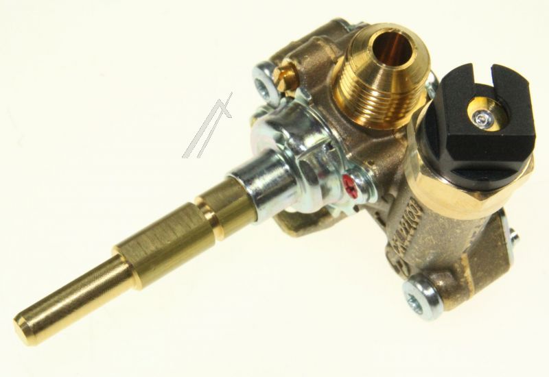 C00141949 482000029603 Rubinetto gas ausiliario semirapido Copreci Indesit