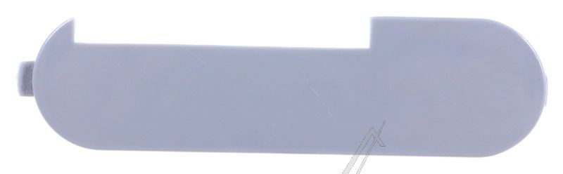 C00387424 488000387424 Tappo destro asolato grigio Whirlpool
