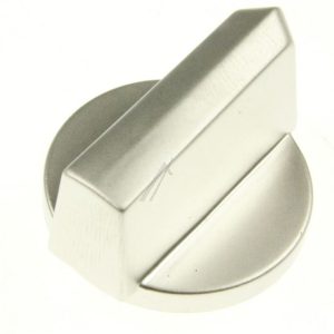 764976205 Manopola selezione nichel PNO Linea Smeg