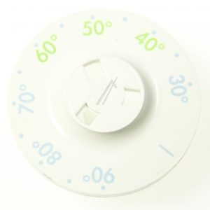 90456666 Manopola termostato 33/800 IDRO Zerowatt