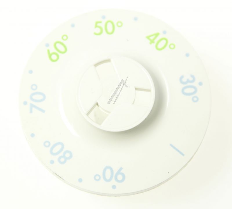 90456666 Manopola termostato 33/800 IDRO Zerowatt
