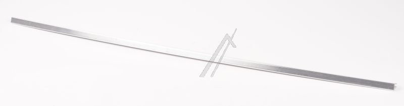 C00857840 488000857840 Profilo ripiano anteriore grigio HF S4 Whirlpool