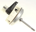 C00519660 488000519660 Motore e ruota folle DGT con condensatore A-60% Hotpointariston