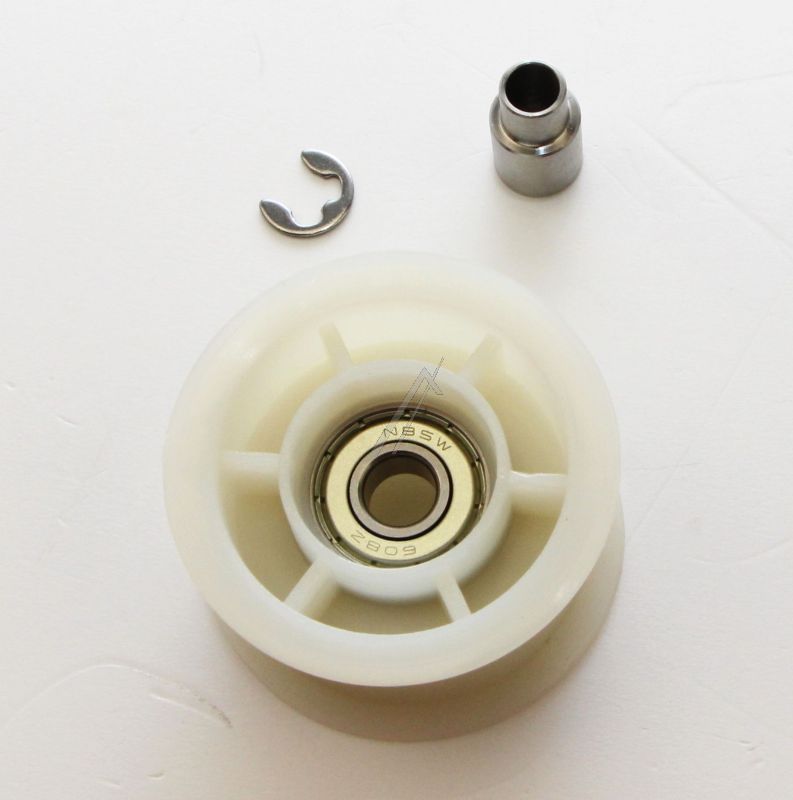 Kit rullo tenditore alternativo per Whirlpool Hotpointariston