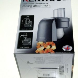 MGX400 AWMGX40001 Tagliaverdure a cubetti per tritacarne Kenwood