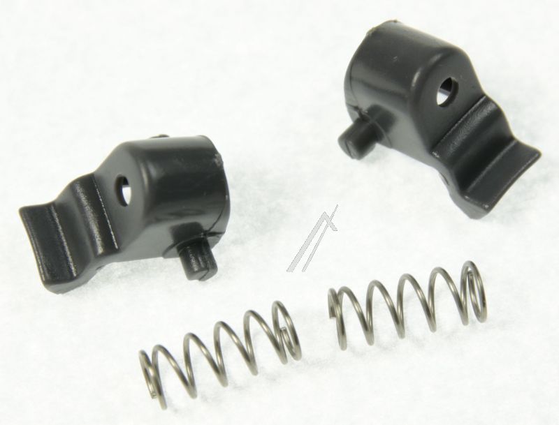 KW712888 Kit gancio di blocco con molle KM070 (MED/HIGH SPD OUT) Kenwood