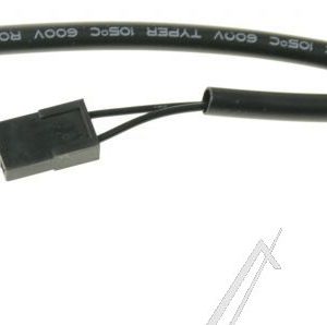 KW712950 Copertura I LOCK KM070 per cablaggio Heat GRD-OUT Kenwood