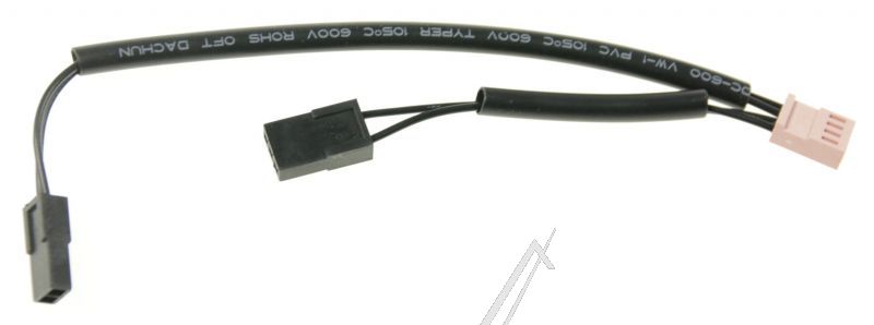 KW712950 Copertura I LOCK KM070 per cablaggio Heat GRD-OUT Kenwood