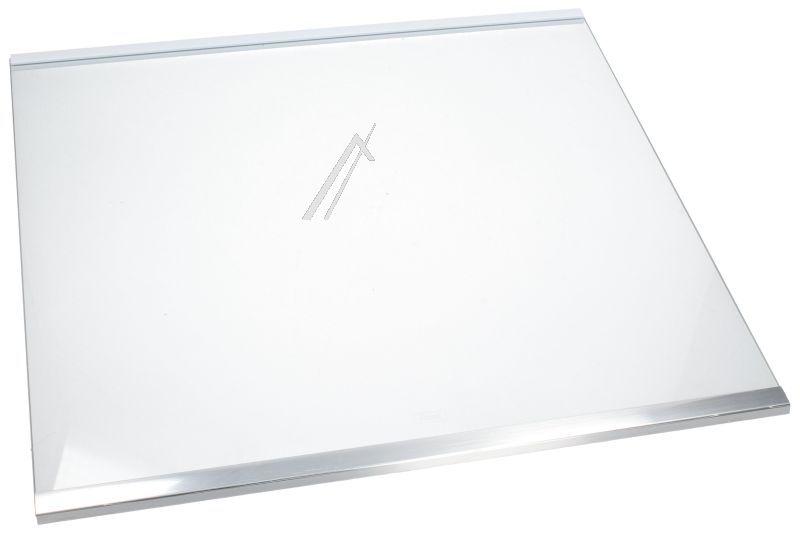 DA97-19323A Ripiano in vetro inferiore RS8000NC, rifinitura silver Samsung DA9719323A