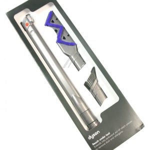 966451-01 Bocchetta flessibile per fessure con setole laterali in  durevoli Dyson 96645101