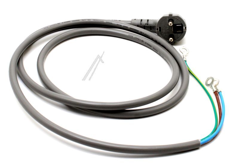 EAD63668408 Cavo di alimentazione 3G 1,5 mm² 1,6 m 250V 16A gomma 410W3K011 ST760320-1 SEE72GE H0 DONGSAN ELECTRONICS CO., LTD. Lg