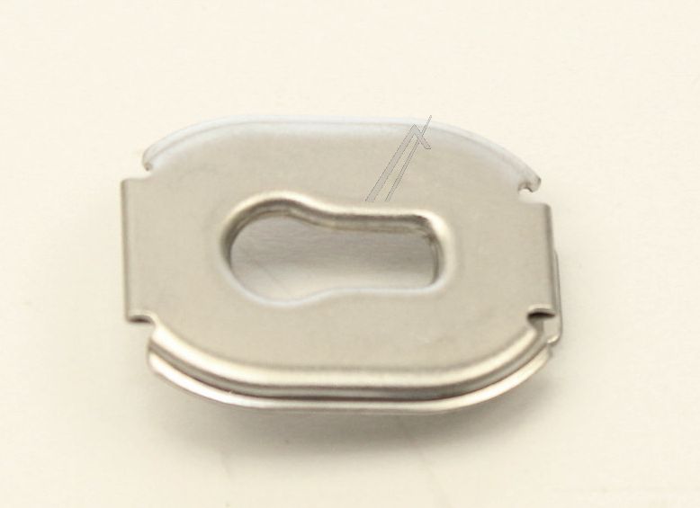 MEG66700501 Supporto accessorio per pressa acciaio inox STS304 sp.0,3 Lg