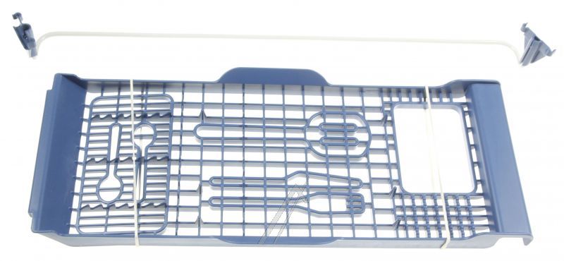 C00301363 482000089533 Cestello portaposate superiore blu PLP2 Indesit