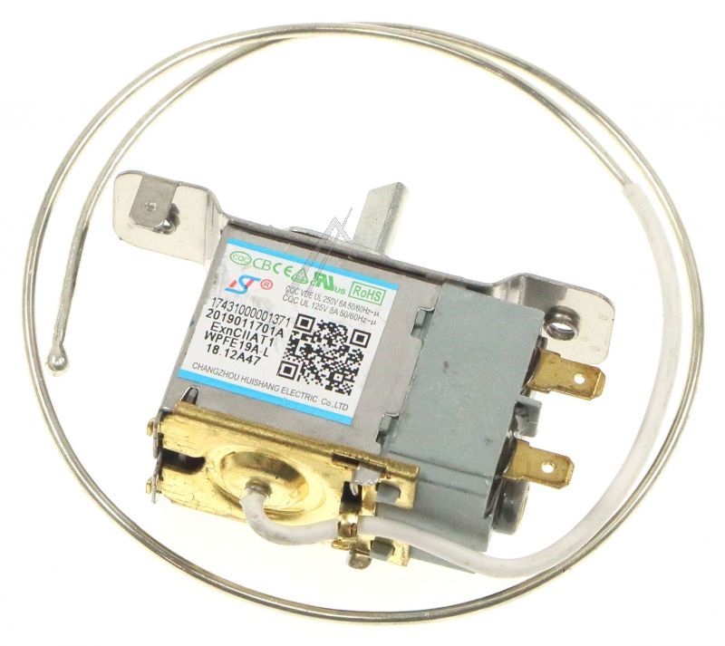 WPFE19A-L 17431000001371 Termostato tipo standard Comfee