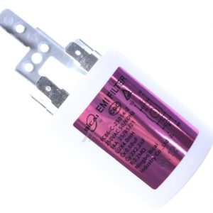DD81-02983A Filtro EMI A/S DW7500RM 11203602000295 O Samsung DD8102983A
