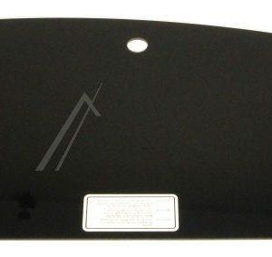 407144810 Coperchio in vetro RAL9005 Dometic