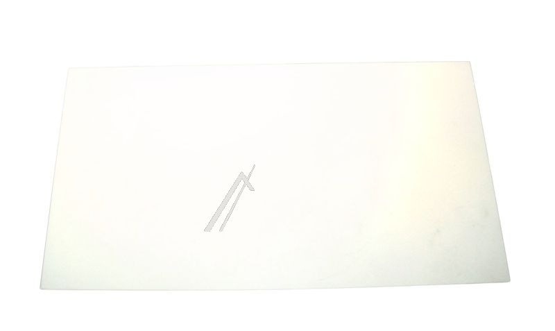 727135800 Ripiano in vetro temperato chiaro 41,5 x 22 cm Liebherr