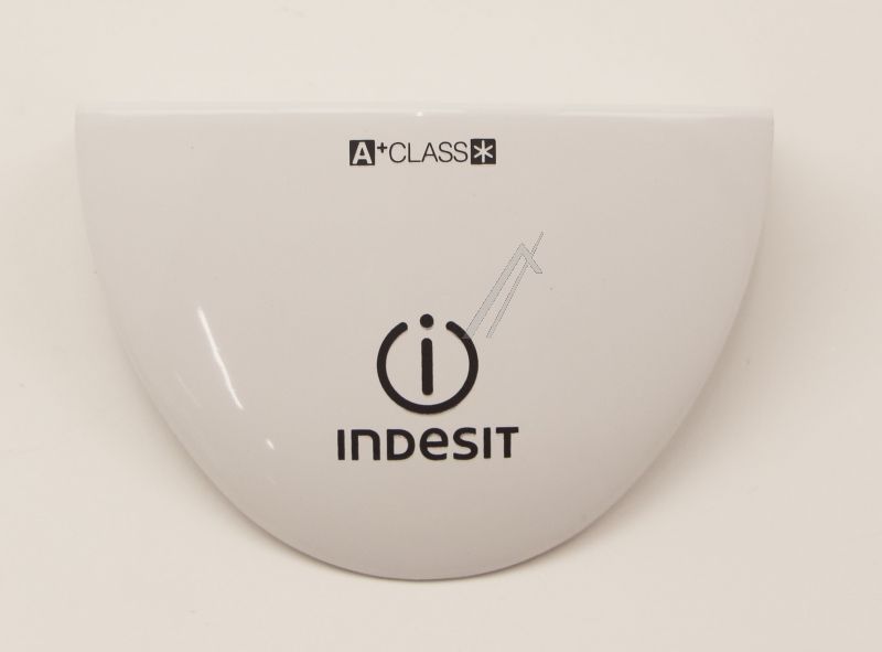 C00266877 488000266877 Targhetta marchio INDESIT PW (senza spie)
