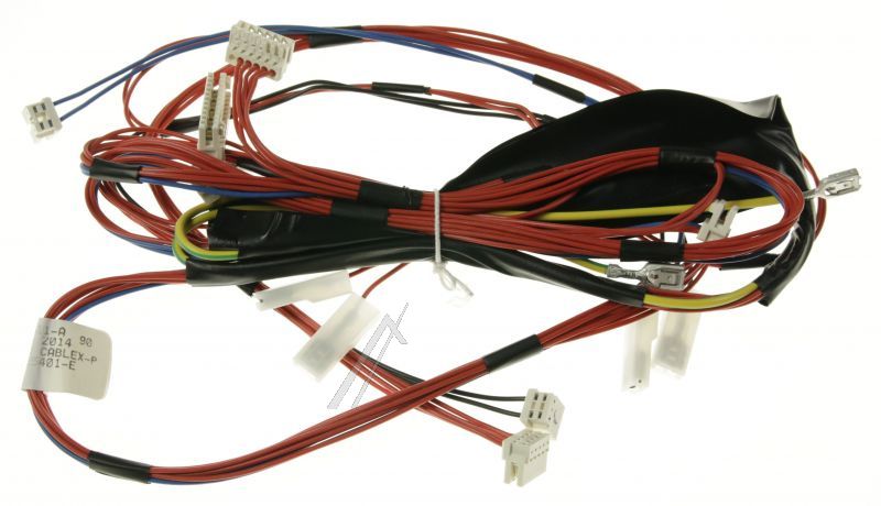 8070254019 Cablaggio e scheda elettronica Rex