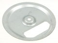 09201167 Piastra supporto resistenza Candy