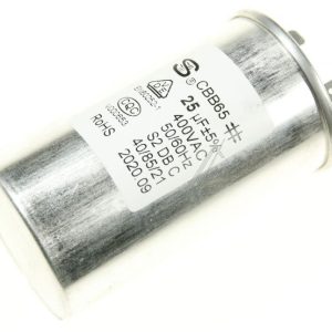 NE2023 Condensatore 25µF 400V Delonghi