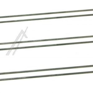 848590425 Telaio guida forno sinistro S200X/1 Smeg