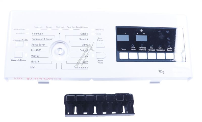 C00644906 488000644906 Frontalino EU TL 227B IT/N stampato Hotpointariston