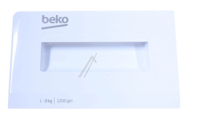 2459209731 C00896400 Maniglia vaschetta detersivo Beko
