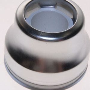 DC64-00558C Manopola encoder Q1636S ABS cromata Samsung DC6400558C