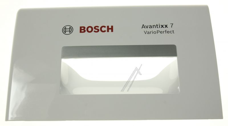 00628255 Maniglia cassetto detersivo Bosch