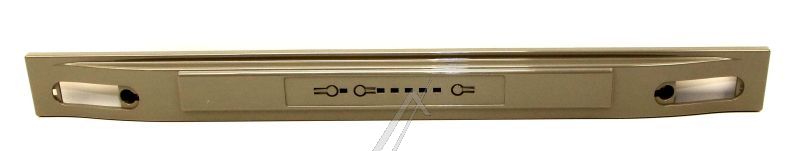 C00581031 488000581031 Pannello di controllo grigio MN Indesit