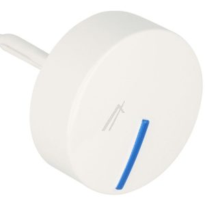 C00523758 488000523758 Manopola programmi bianca 17 I Indesit