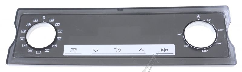 846589 Coperchio timer IL PP MF,PY,K44-ES HSN BIO21 Hisense