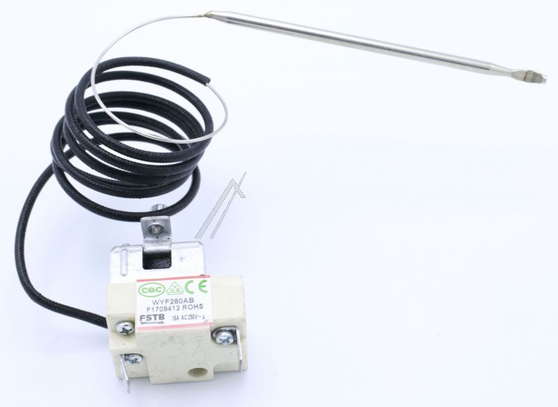 WYF280AB 49032366 Termostato elettrico Zoppas