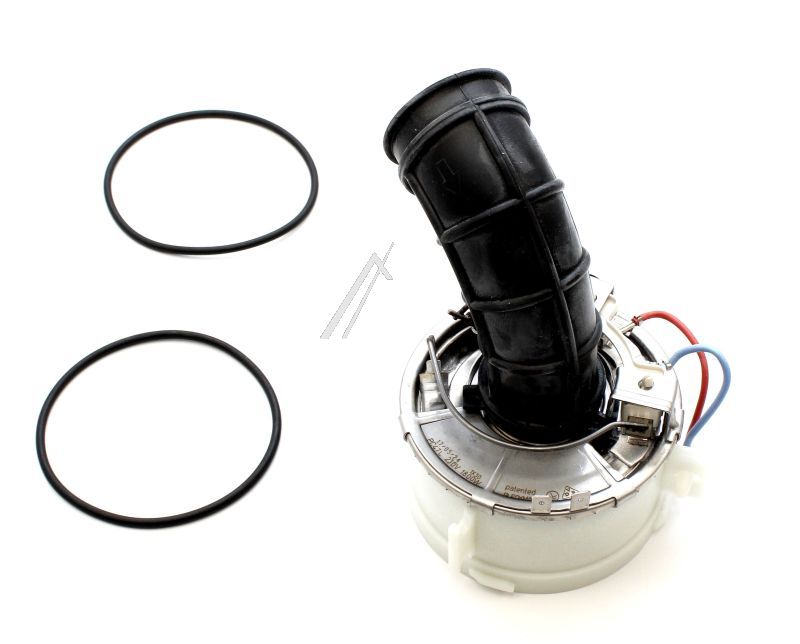 C00858287 488000858287 Kit resistenza e guarnizione Whirlpool