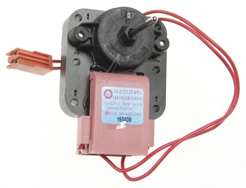 C00323700 480132102727 Motore ventilatore Whirlpool