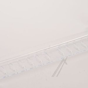 4807080300 C00865180 Balconcino porta superiore TT (NTT/SEF-97 senza stampa) Beko
