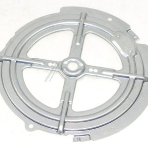 215480007 C00868695 Piastra di montaggio per ventola forno Beko