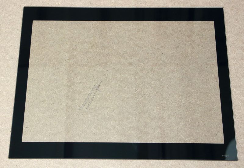 290480002 C00865132 Vetro interno forno Beko