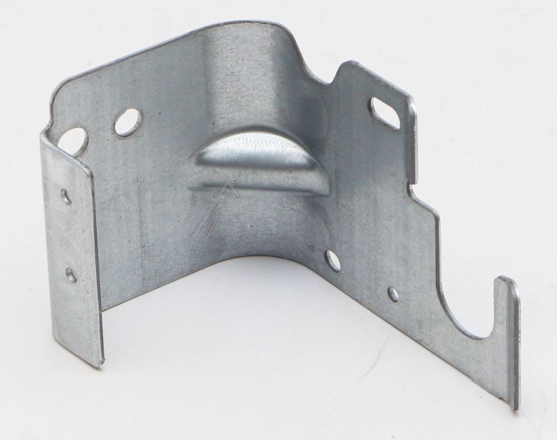 018291123 Staffa sinistra per piano CX61M Smeg